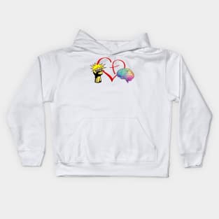 PLSM.Graphic 551.7 Kids Hoodie